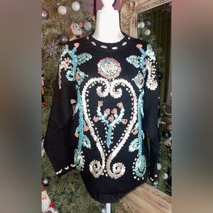 Maurada Sweater